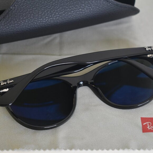 Rayban WAYFARER II CLASSIC sunglasses - Picture 4 of 6